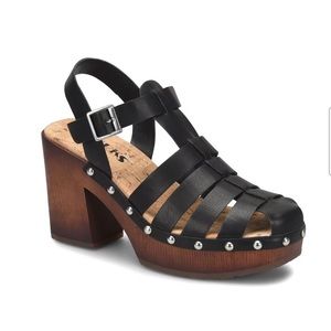 Korks Whitney Platform Sandal